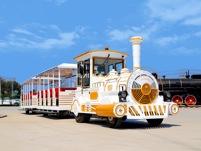 观光小火车促进旅游行业的发展